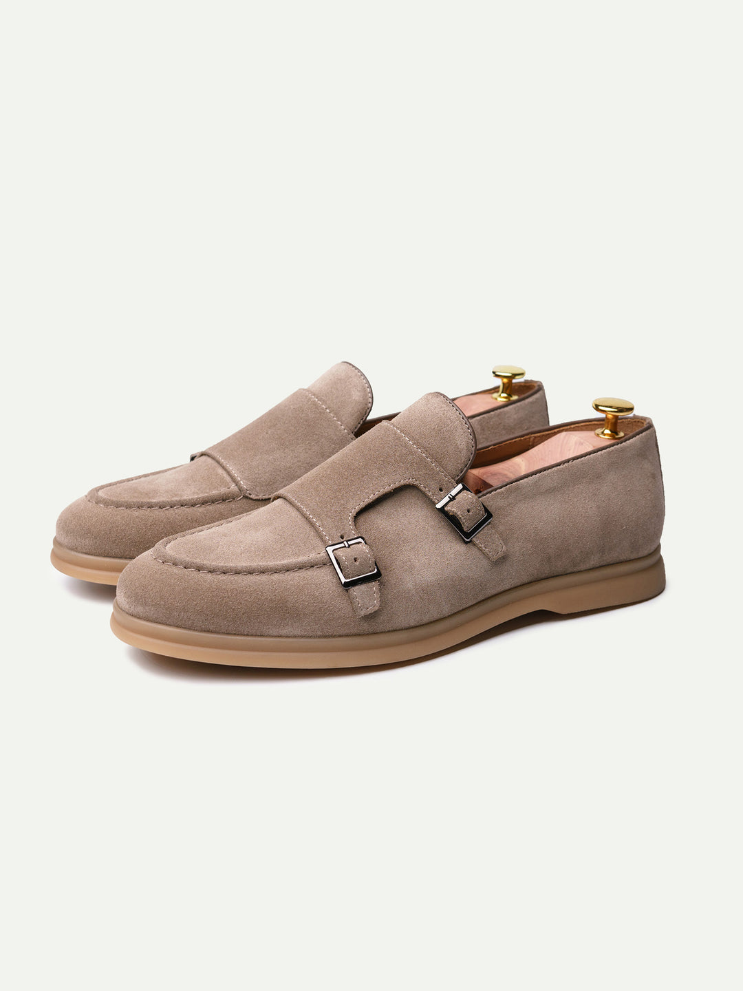 Monk Strap loafers