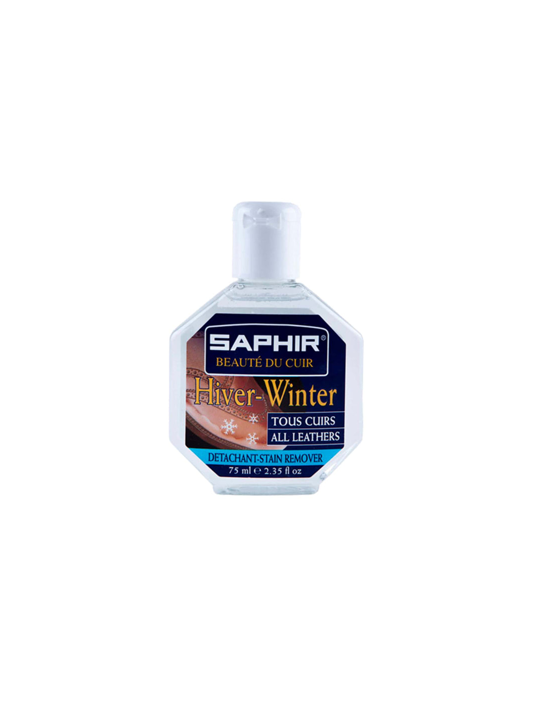 Плямовивідник від сольових розводів Saphir Hiver Winter
