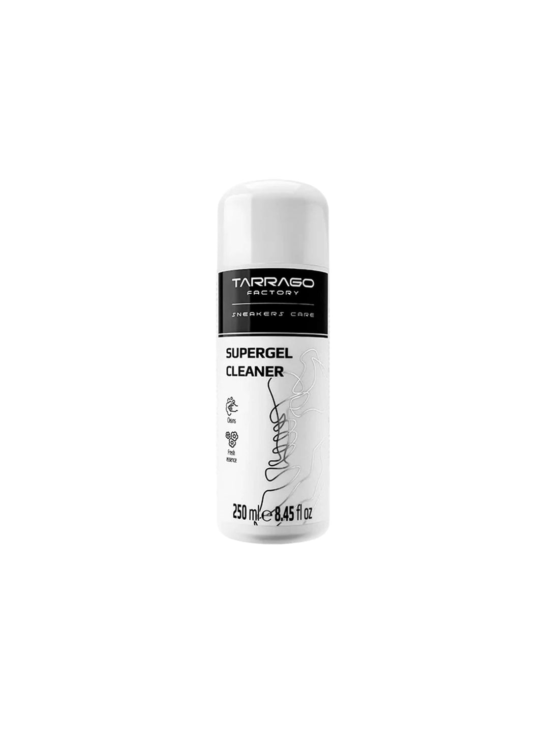 Очищувач для кросівок TARRAGO Sneakers Supergel Cleaner