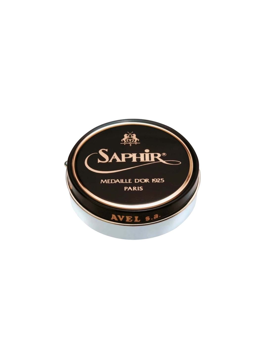 паста для взуття saphir medaille d'or pate de luxe