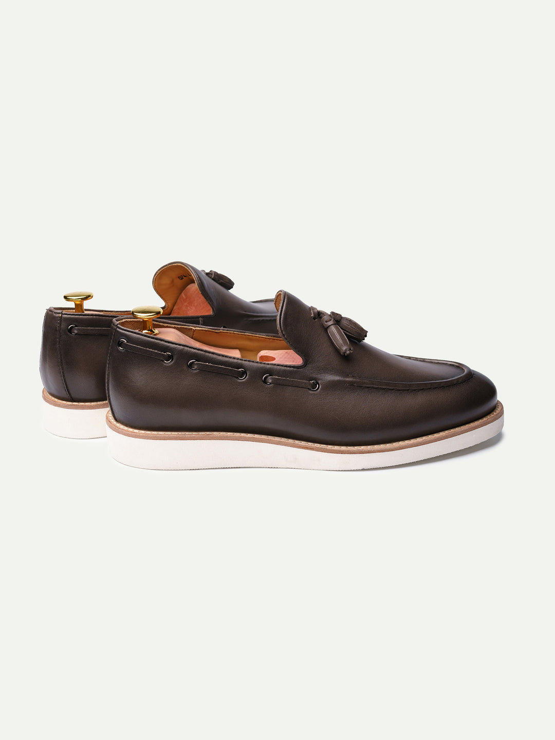 Vitello loafers